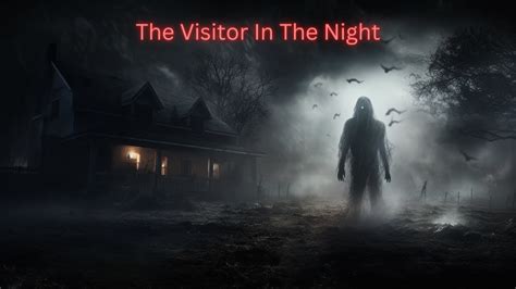 [F4M] A Visitor in the Night .